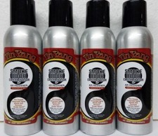 Smoke Odor Exterminator Yin Yang 7 oz Large Spray Set of Four Cans