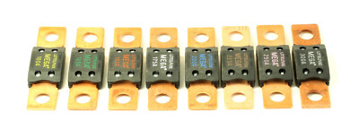 Premium MEGA Fuse 1pc - Choose Select from 100A to 500A