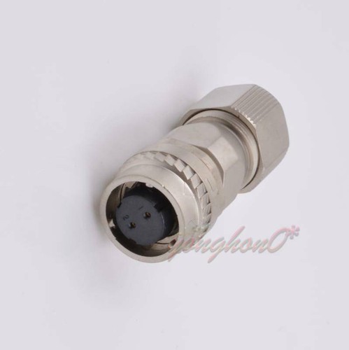 Servomotore encoder CM10-SP2S-S MR-BKCNS 2pin freno dritto - Foto 1 di 4