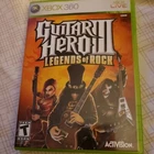 Guitar Hero III: Legends of Rock (Microsoft Xbox 360, 2007)