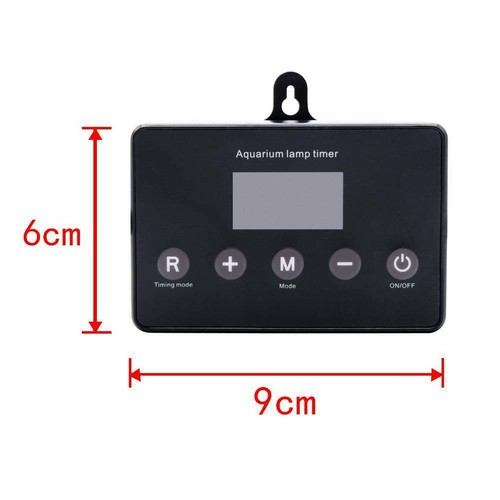 LED Light Timer Dimmer Controller für Aquarium Light Aquarium Dimmsystem - Bild 7 von 8