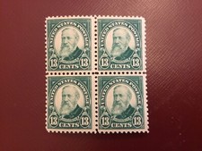 ICOLLECTZONE US 622l F/VF top 2 are NH/ bottom hinged CV $56
