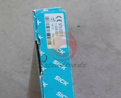 ONE New SICK NT6-03012 Photoelectric Color Sensor 1005821