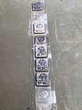 HP-10C SCIENTIFIC Calculator Logo, NOS, 1 Each