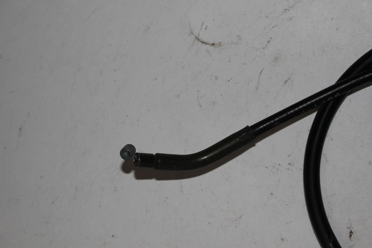 1988-1990 KAWASAKI NINJA ZX1000 THROTTLE CABLE LINE 'CLOSING