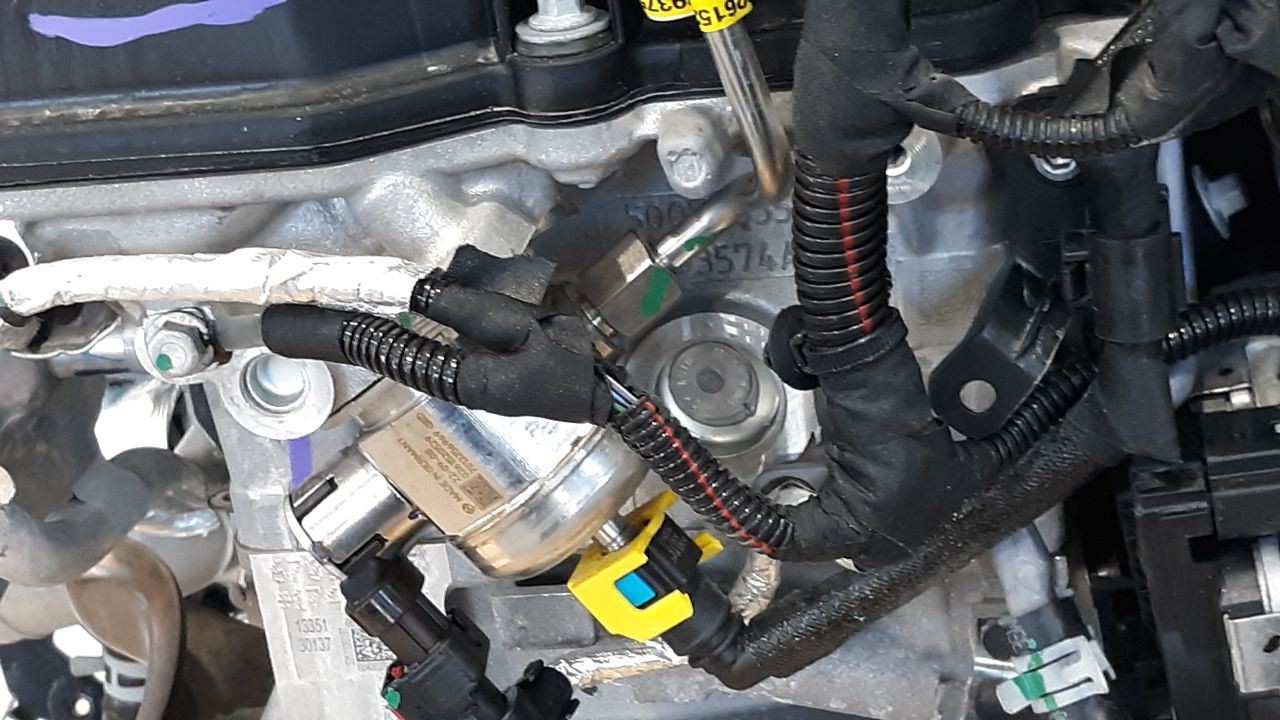 2.0L TURBO Engine 2023 MASERATI GRECALE GT 2K MILES