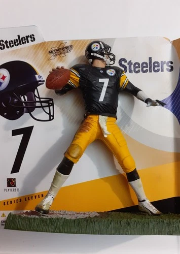 sports figures mcfarlane steelers