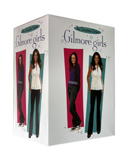 Gilmore Girls : Complete Series Seasons 1-7 DVD 42-Disc Box Set Region 1