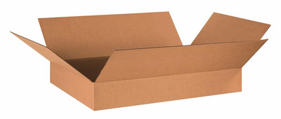 29X17X5 Corrugated Boxes, Large, 29L X 17W X 5H, Pack of 15 | Shipping, Packagin