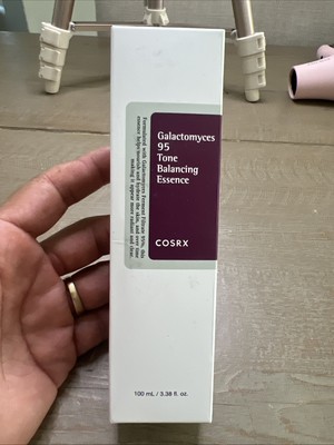 Cosrx Galactomyces 95 Tone Balancing Essence 3.38 oz BB6/26