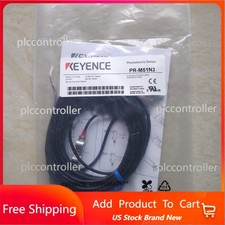 1PC New Keyence PR-M51N3 PRM51N3 Photoelectric Sensor In Box US Free TAX