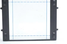 Mamiya RB67 Focusing Screen Spot