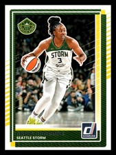 Nneka Ogwumike - 2025 Donruss WNBA #11 - Seattle Storm