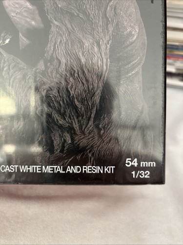 Andrea Miniatures Strangelove Cast White King Kong & Lady Kit Sg-s19 Sealed RARE - Bild 3 von 10