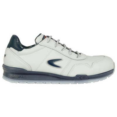 Arbeitsschuhe S3 SRC Cofra Nuvolari Glattleder Schutzschuhe Sicherheitsschuhe