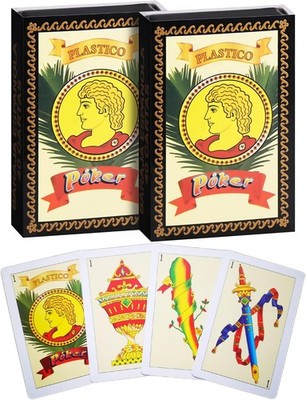 2 barajas de naipes españoles Cartas Españolas