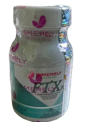 F7X Plus Ismerely las ORIGINALES Dolor de Rodillas,Articulaciones (New Bottle)