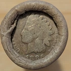 OLD BANK ROLL~UNSEARCHED~I.H. ENDS 1886 TYPE 2-G (TOUGH Date) & 1896 VG+