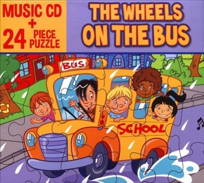 The  Wheels on the Bus by Various Artists [CD]