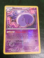 Musharna - 59/99 - Destini Futuri -  Pokemon - Reverse Holo - Italiano Ita