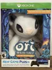 Ori and the Blind Forest Definitive Edition [No Game Plush Only] | Brand New