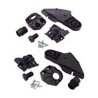 2 X You.S Scheinwerfer Halterung Vorne L + R FüR Mercedes C-Klasse W204 S204