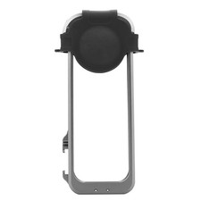 For Insta360 X4 Camera Accessories Metal Frame Cage With Lens Caps Cover