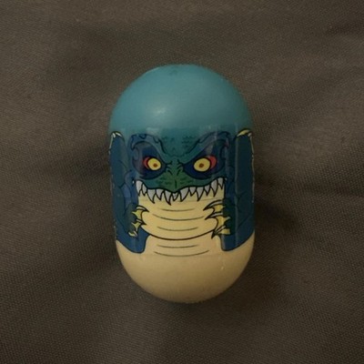 Mighty Beanz Series 4 Mega Edition - TITAN BEAN (217) 2003  