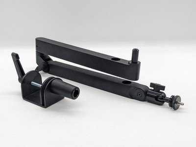 Elgato Wave Mic Arm Pro 360 drehbar Low-Profile Gasfeder Mikrofonarm