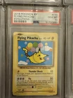 Pokémon TCG XY Flying Pikachu Evolutions #110 PSA 10