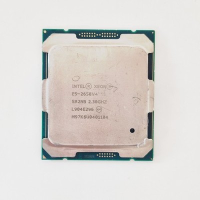 Intel Xeon E5 2658 v4 SR2NB LGA 2011 3