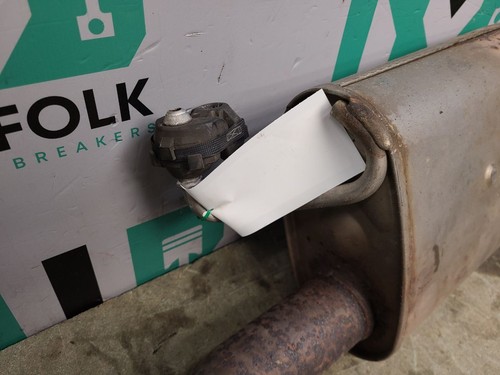Fiat Scudo MK3 506 Catalytic Converter 9844052680 - Picture 16 of 21