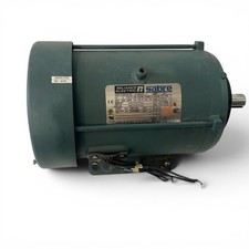 Reliance Electric Sabre P18S3028 3HP 3520RPM 3PH Industrial Motor Made in USA