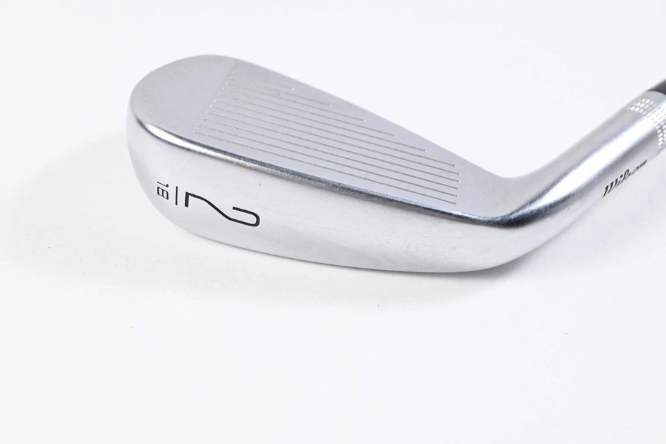 Wilson Model RB #2 Iron / 18 Degree / X-Flex Hzrdus Black 80 Shaft - Image 3 of 4
