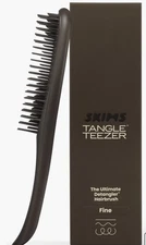 Skims Tangle Teezer Hair Brush Fine & Fragile Cocoa ,New