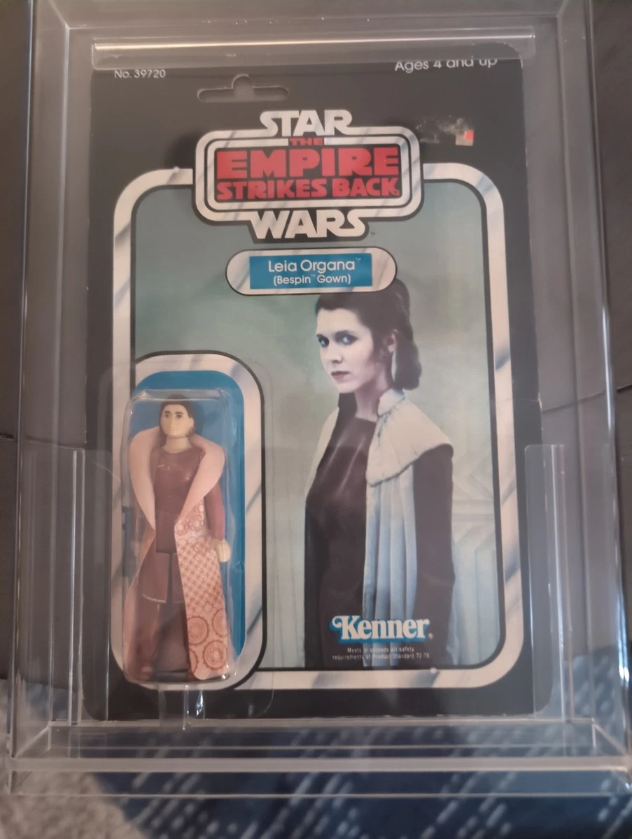Star Wars V: Empire Strikes Back Collectible Action Figures for