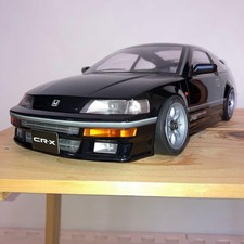ABC HOBBY 1/10 CR-X Pro Custom Aero Honda RC Body Set Painted M Chassis