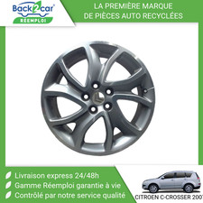 Jantes Citroen C-CROSSER