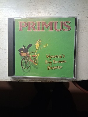 PRIMUS - WYNONA'S BIG BROWN BEAVER CD Used (B30) | eBay