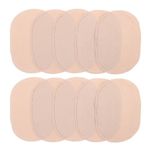 Ellenbogen Patches Aufnhen Per Hand