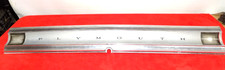1967 Plymouth Satellite Belvedere Trunk Trim Panel 2606746 1967 Plymouth Satellite Belvedere Trunk Trim Panel 2606746