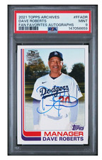 Dave Roberts Trading Cards for sale | eBay