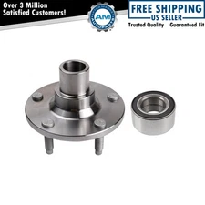 Rear Wheel Hub Bearing Kit Driver Passenger Each for Escape Mariner Tribute 4wd