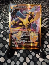 Carte Pokémon : Alakazam EX 125/124 XY Impact des Destins Française