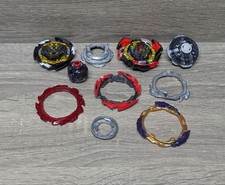 Beyblade Burst Perfect Gear Perfect Belial Nexus Venture All Might Set