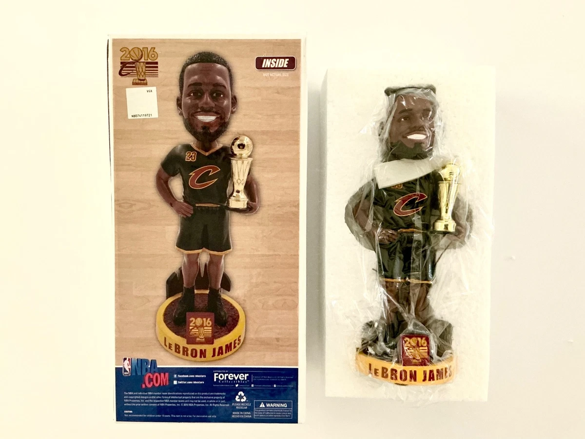LeBron James NBA Fan Bobbleheads for sale | eBay