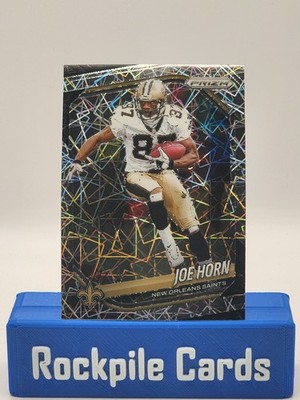 2025 Panini Prizm - Joe Horn #201 Lazer Prizm | eBay