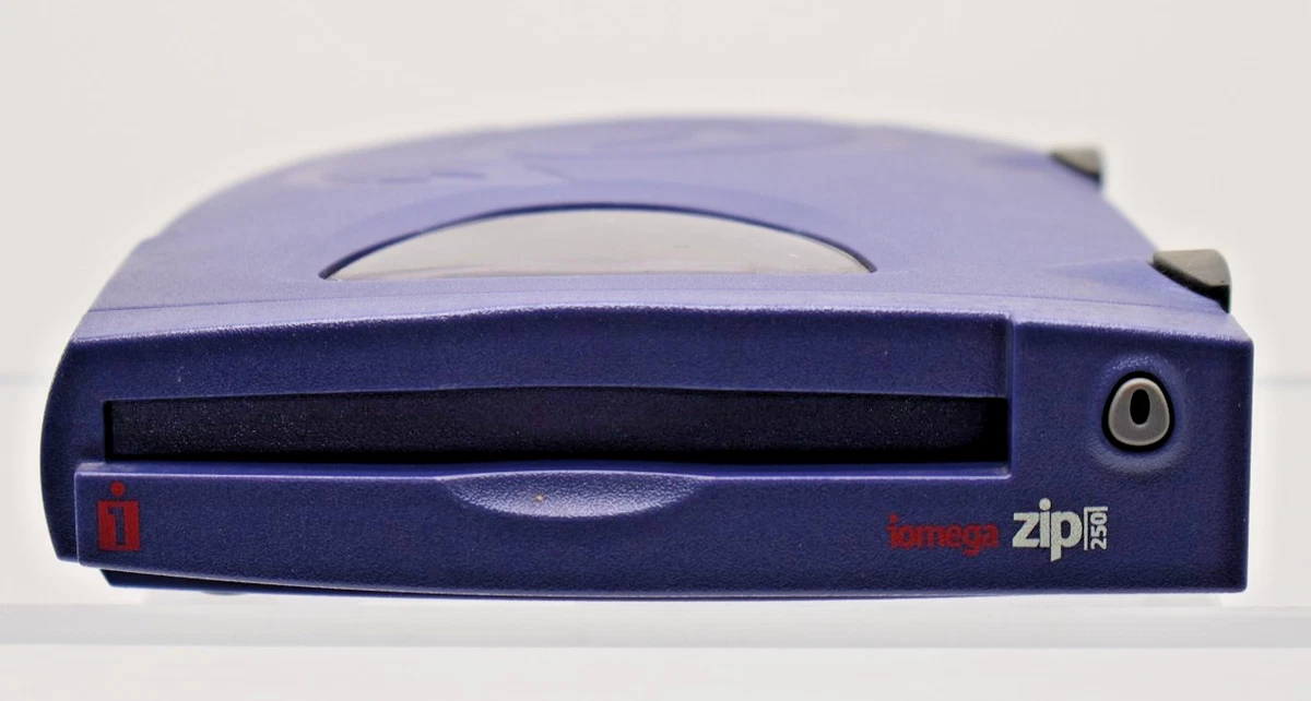 Iomega 250mb Zip Drive for sale | eBay