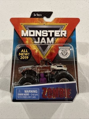 Spin Master 2019 Monster Jam ZOMBIE 