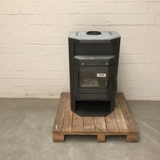 Kaminofen Bern V3 Naturstein B-Ware <1952> Kamin Schwedenofen 6kw Werkstattofen